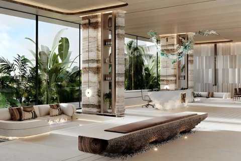 Apartament në Ras Al Khaimah, Emiratet e Bashkuara Arabe 46 m2. № 735110 - Foto 7