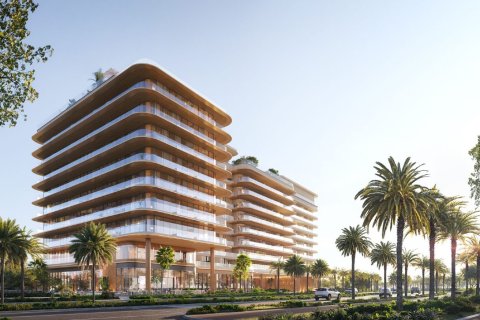 Apartament në Ras Al Khaimah, Emiratet e Bashkuara Arabe 46 m2. № 735110 - Foto 2
