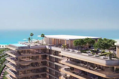 Apartament në Ras Al Khaimah, Emiratet e Bashkuara Arabe 46 m2. № 735110 - Foto 4