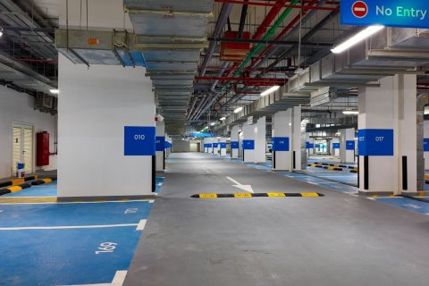 Müüa korter asukohaga Ras Al Khaimah, AÜE: 33 m² Nr 735109 - pilt 15