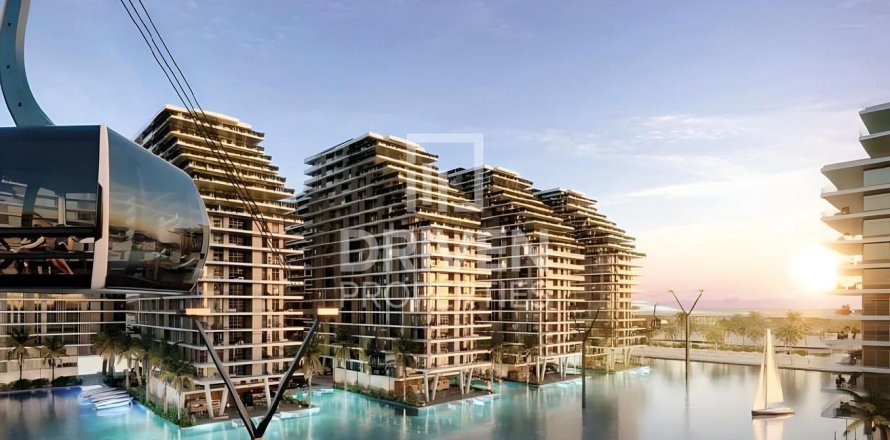 Apartmen di Dubai South (Dubai World Central), UAE 1 bilik tidur, 67.35 meter persegi № 764917