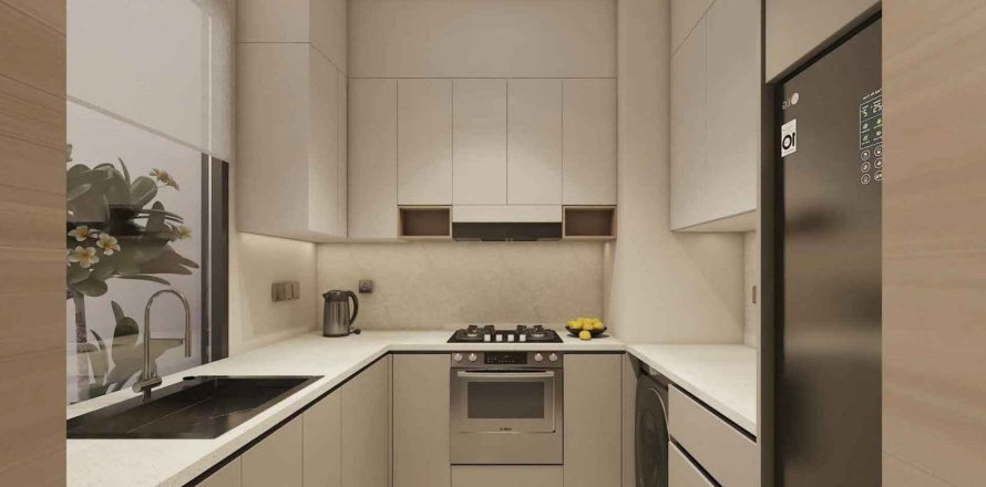 Radový dom v Terva Homes v Dubai, SAE 3 spálne, 220.68 m2 č. 712029