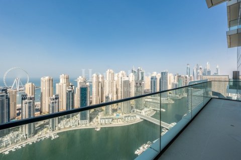 Apartament në Dubai Marina, Dubai, Emiratet e Bashkuara Arabe 3 dhoma gjumi, 154.02016758 m2. № 710484 - Foto 21