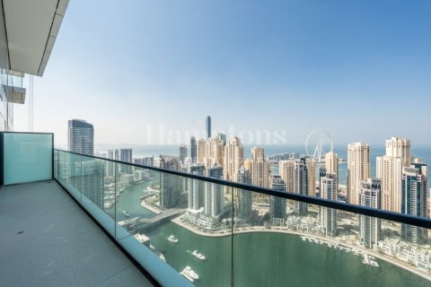 Apartament në Dubai Marina, Dubai, Emiratet e Bashkuara Arabe 3 dhoma gjumi, 154.02016758 m2. № 710484 - Foto 14