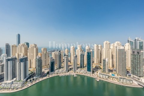 Apartament në Dubai Marina, Dubai, Emiratet e Bashkuara Arabe 3 dhoma gjumi, 154.02016758 m2. № 710484 - Foto 10