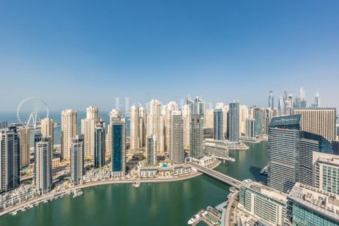 Apartament në Dubai Marina, Dubai, Emiratet e Bashkuara Arabe 3 dhoma gjumi, 154.02016758 m2. № 710484 - Foto 11