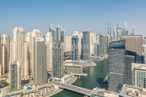 Apartament në Dubai Marina, Dubai, Emiratet e Bashkuara Arabe 3 dhoma gjumi, 154.02016758 m2. № 710484 - Foto 16