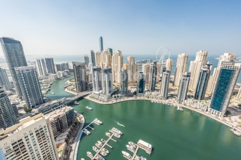 Apartament në Dubai Marina, Dubai, Emiratet e Bashkuara Arabe 3 dhoma gjumi, 154.02016758 m2. № 710484 - Foto 23