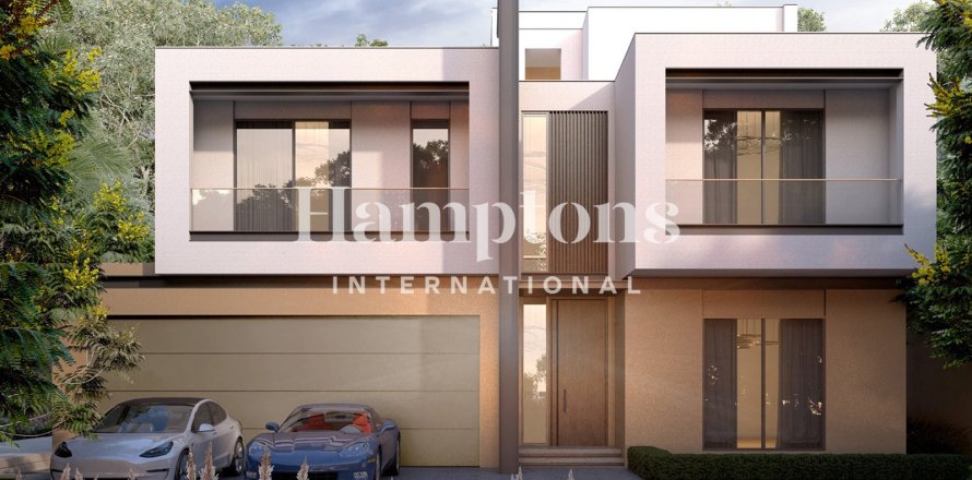 ویلا در Dubai Land، Dubai ، امارات متحده عربی 4 خوابه ، 577.485 متر مربع.  شماره 710485