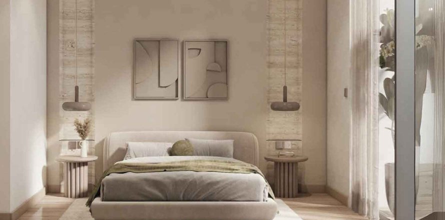 Radový dom v Terva Homes v Dubai, SAE 3 spálne, 222.04 m2 č. 712027