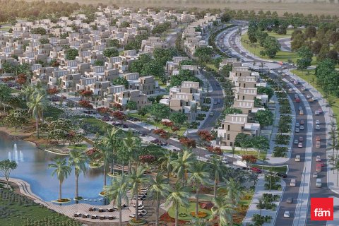 Townhouse sa Dubai, UAE 5 silid-tulugan, 223.1 sq.m. № 710685 - larawan 12