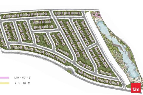 Townhouse sa Dubai, UAE 5 silid-tulugan, 223.1 sq.m. № 710685 - larawan 13