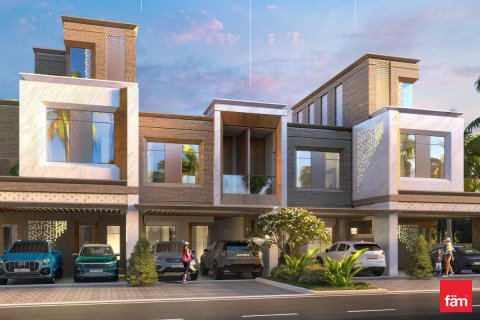 Townhouse sa Dubai, UAE 5 silid-tulugan, 223.1 sq.m. № 710685 - larawan 4