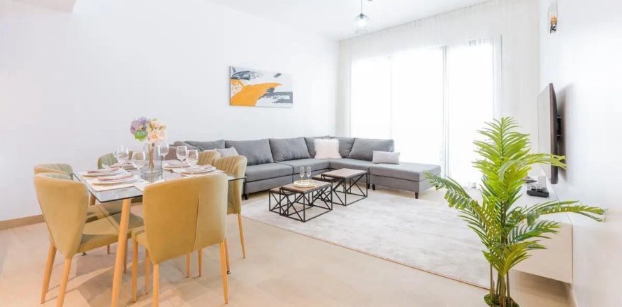 Apartamento em Dubai, EAU 2 quartos, 119.2 m2 № 710687