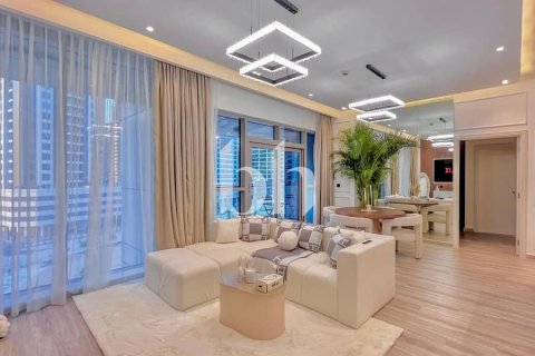 דירה למכירה ב Business Bay, Dubai, איחוד האמירויות  2 חדרי שינה, 115 מ"ר, מספר 642570 - תמונה 1