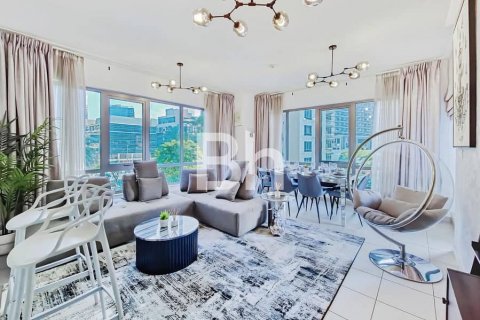 Apartman u gradu Downtown Dubai (Downtown Burj Dubai), UAE 1 spavaća soba, 85 m2 Br. 642573 - Slika 1