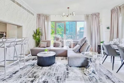 Apartman u gradu Downtown Dubai (Downtown Burj Dubai), UAE 1 spavaća soba, 85 m2 Br. 642573 - Slika 11