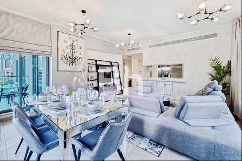 Apartman u gradu Downtown Dubai (Downtown Burj Dubai), UAE 1 spavaća soba, 85 m2 Br. 642573 - Slika 4