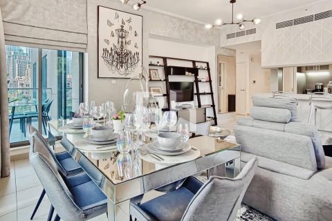 Apartman u gradu Downtown Dubai (Downtown Burj Dubai), UAE 1 spavaća soba, 85 m2 Br. 642573 - Slika 12