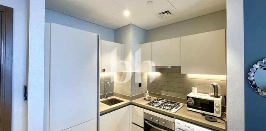 Apartemen di Dubai, UEA 2 kamar tidur, 89 m2 nomor 642571