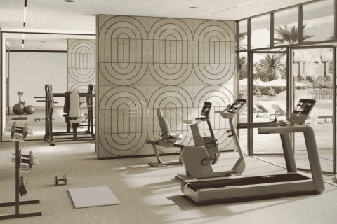 Apartamento en venta en Jumeirah Village Circle, Dubai, EAU 1 dormitorio, 100 m2 № 686935 - foto 9