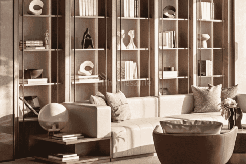 Apartamento en venta en Jumeirah Village Circle, Dubai, EAU 1 dormitorio, 100 m2 № 686935 - foto 7