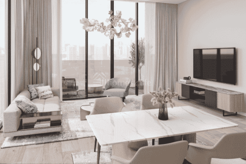 Apartamento en venta en Jumeirah Village Circle, Dubai, EAU 1 dormitorio, 100 m2 № 686935 - foto 6