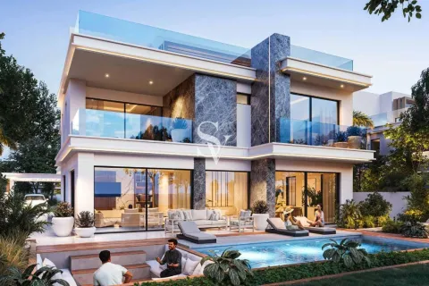 Townhouse de vânzare în Dubai Land, Dubai, EAU 5 dormitoare, 226 mp.  №686803 - poză 16