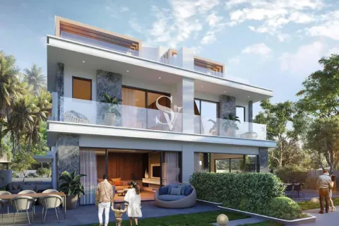 Townhouse de vânzare în Dubai Land, Dubai, EAU 5 dormitoare, 226 mp.  №686803 - poză 1