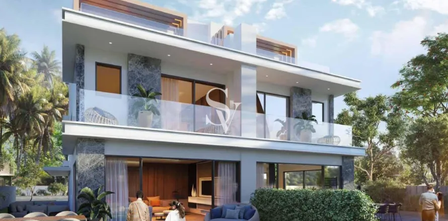Townhouse în Dubai Land, Dubai, EAU 5 dormitoare, 226 mp.  №686803