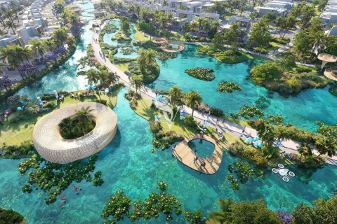 Townhouse de vânzare în Dubai Land, Dubai, EAU 5 dormitoare, 226 mp.  №686803 - poză 9