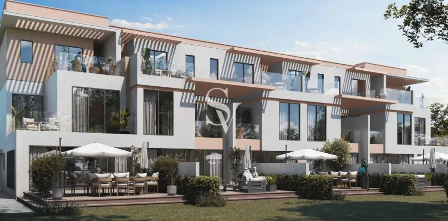 Townhouse în Dubai Land, Dubai, EAU 5 dormitoare, 246 mp.  №686804