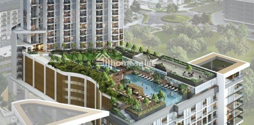 Apartamento en Mohammed Bin Rashid City, Dubai, EAU 1 dormitorio, 70 m² № 686933