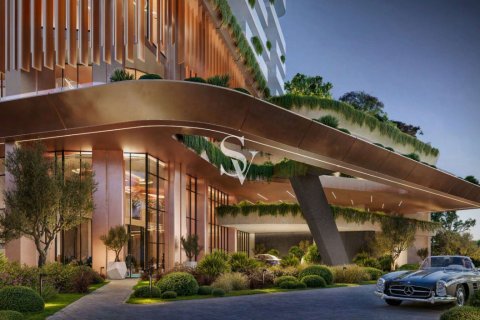 Пәтер Maritime City, Дубай, БАӘ-да 1 жатын бөлме, 79 м² № 686802 - фото 21