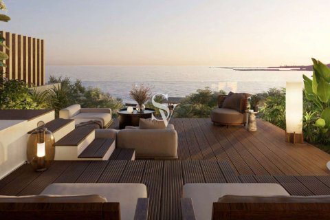 Пәтер Maritime City, Дубай, БАӘ-да 1 жатын бөлме, 79 м² № 686802 - фото 17