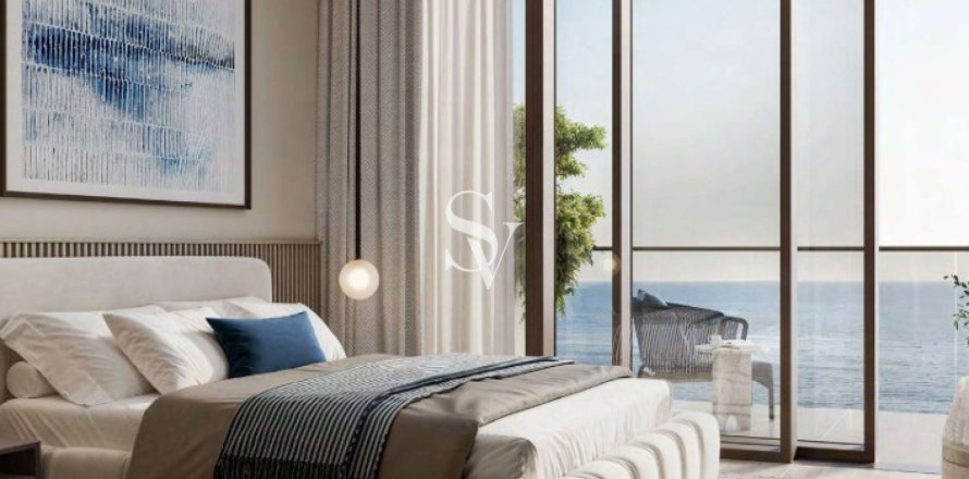 Пәтер Maritime City, Дубай, БАӘ-да 1 жатын бөлме, 79 м² № 686802