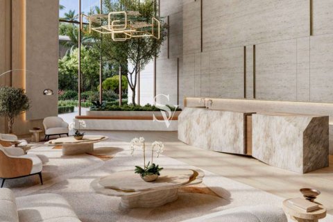 Пәтер Maritime City, Дубай, БАӘ-да 1 жатын бөлме, 79 м² № 686802 - фото 23