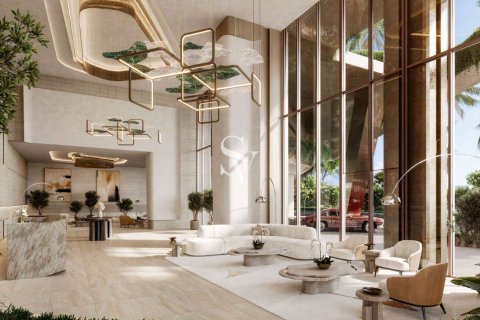 Пәтер Maritime City, Дубай, БАӘ-да 1 жатын бөлме, 79 м² № 686802 - фото 24