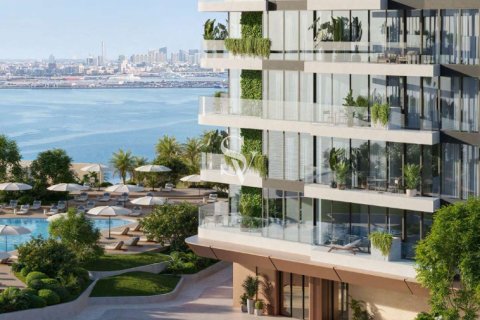 Пәтер Maritime City, Дубай, БАӘ-да 1 жатын бөлме, 79 м² № 686802 - фото 7