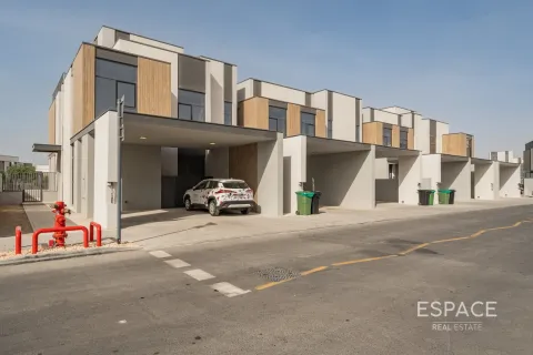 Vilă de închiriat în Mudon, Dubai, EAU 3 dormitoare, 206 mp.  №661199 - poză 19