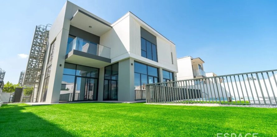 Vila v Al Furjan, Dubai, SAE 4 spálne, 380 m2 č. 661198