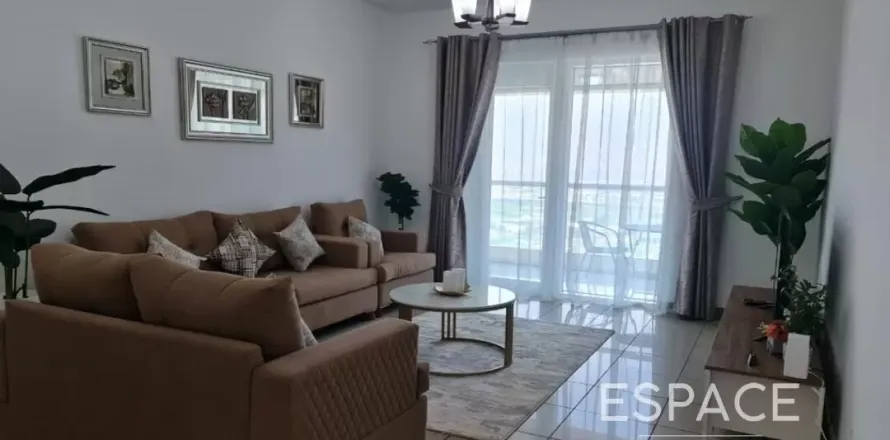 Leilighet i Dubai Marina, Dubai, Emiratene 2 soverom, 128 kvm nr. 661201