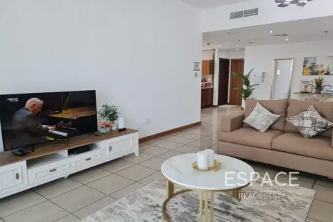 Leilighet til leie i Dubai Marina, Dubai, Emiratene 2 soverom, 128 kvm Nr. 661201 - Foto 2