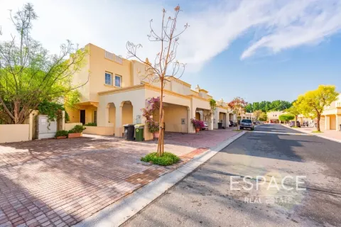 Villa zur Miete in The Springs, Dubai, VAE 3 Schlafzimmer, 209 m2 Nr. 661202 - Foto 2