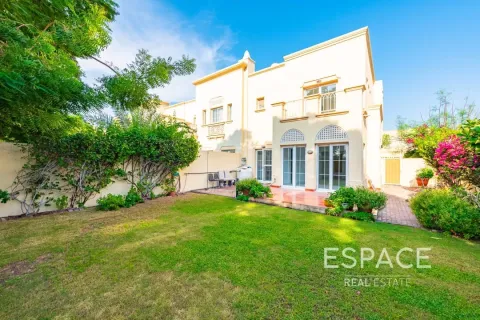 Villa zur Miete in The Springs, Dubai, VAE 3 Schlafzimmer, 209 m2 Nr. 661202 - Foto 1