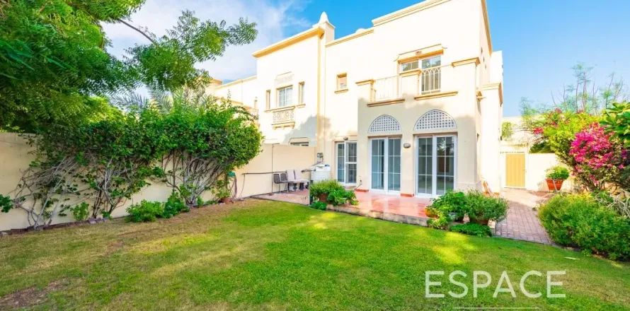 Villa in The Springs, Dubai, VAE: 3 Schlafzimmer, 209 m2 Nr. 661202