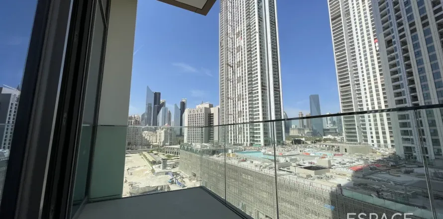 Apartmen di Downtown Dubai (Downtown Burj Dubai), UAE 1 bilik tidur, 82 meter persegi № 661196