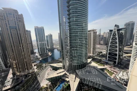 Büroraum zur Miete in Jumeirah Lake Towers, Dubai, VAE 107 m2 Nr. 661200 - Foto 6
