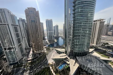 Büroraum zur Miete in Jumeirah Lake Towers, Dubai, VAE 107 m2 Nr. 661200 - Foto 11