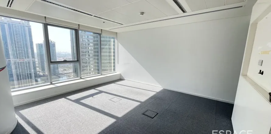 Büroraum in Jumeirah Lake Towers, Dubai, VAE: 107 m2 Nr. 661200